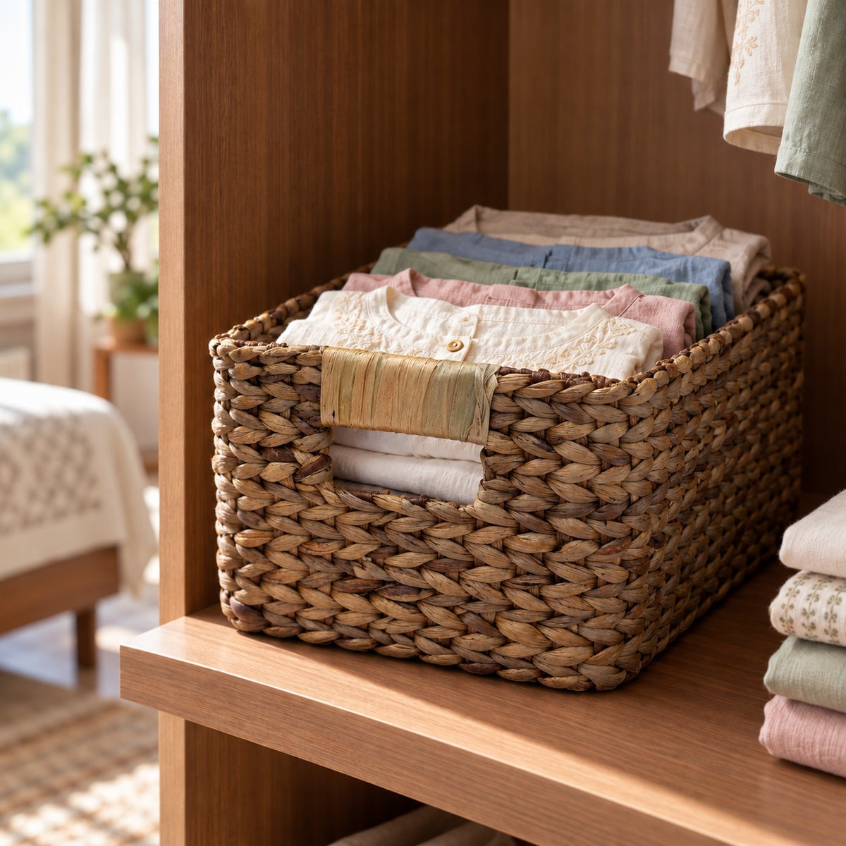 Grip Jaltarang Kauna Grass Storage Basket - OG_JT_CH_001 - lifestyle