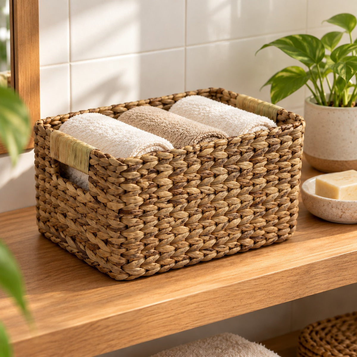 Grip Jaltarang Kauna Grass Storage Basket - OG_JT_CH_001 - lifestyle