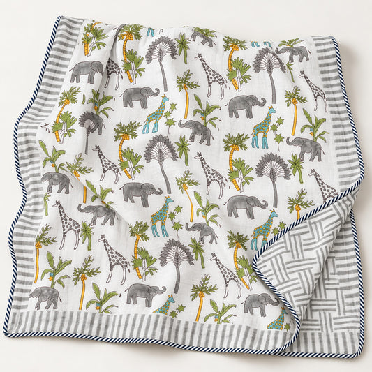 Grey Palm Safari Baby Dohar - DH_SUB_BB_005 - hero