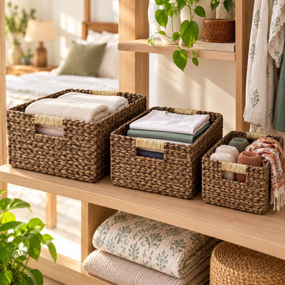 Nesting Jaltarang Kauna Grass Baskets Set of 3 - OG_JT_NS_004 - lifestyle
